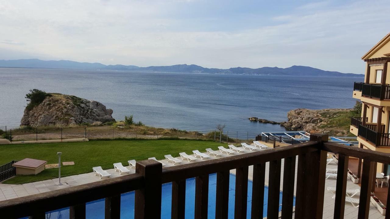 Apartament Magnifiques Vistes- Port De Rei Ля Эскала Экстерьер фото