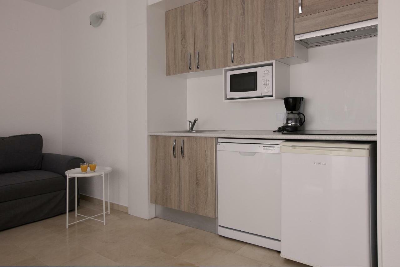 Apartament Magnifiques Vistes- Port De Rei Ля Эскала Экстерьер фото