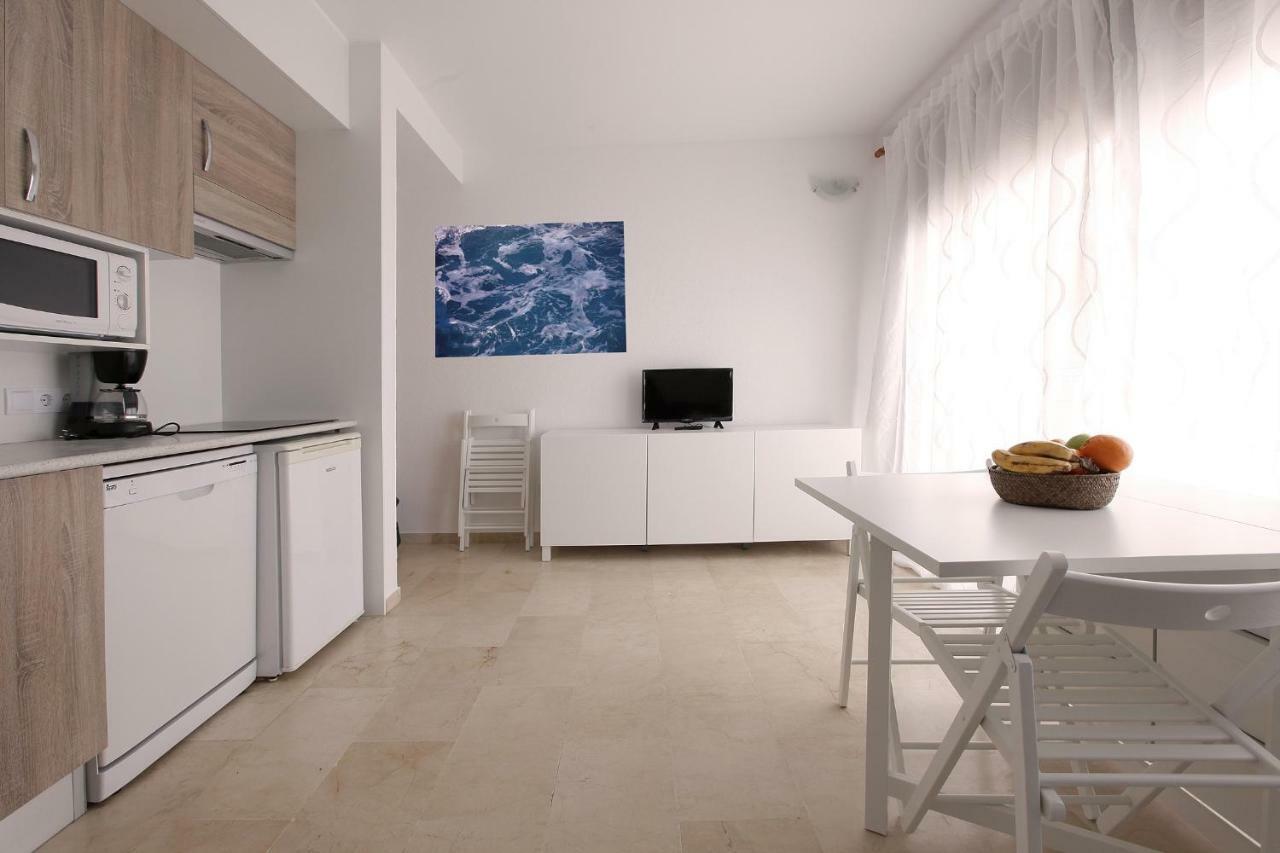 Apartament Magnifiques Vistes- Port De Rei Ля Эскала Экстерьер фото